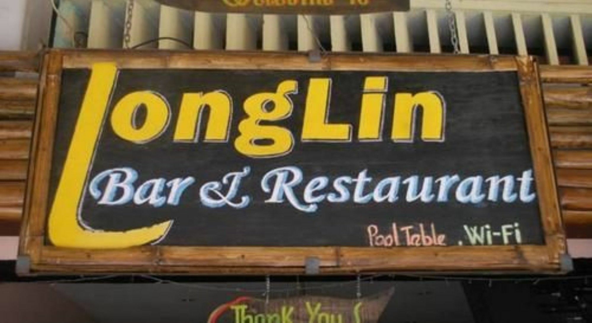 Longlin House I Hotel Phnom Penh Bagian luar foto